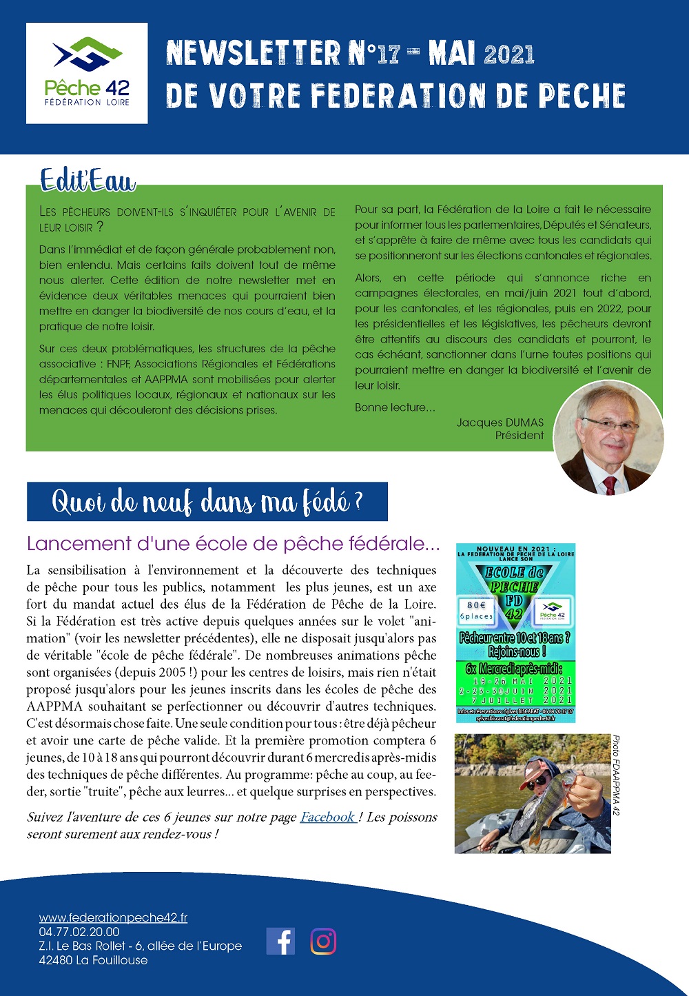 Newsletter FD42 Mai2021 bd Page 1