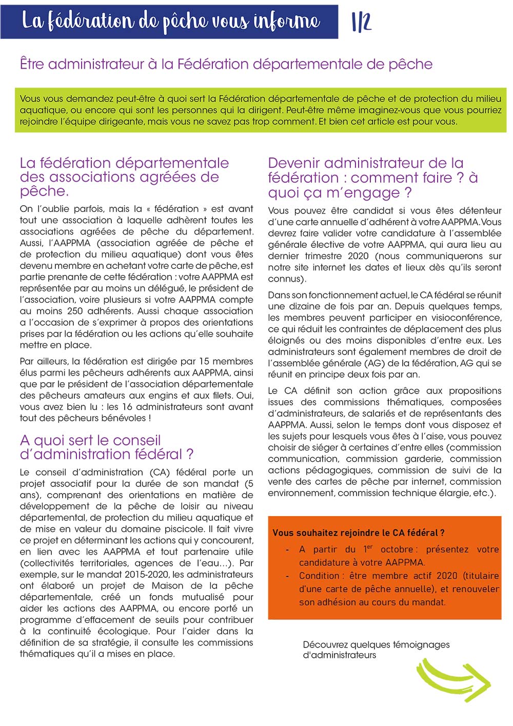 Newsletter FD42 Juillet2020 1 3