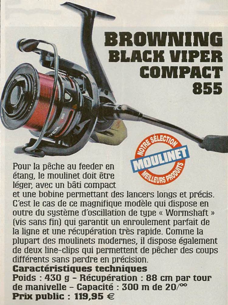 Browning Black Viper Compact 855