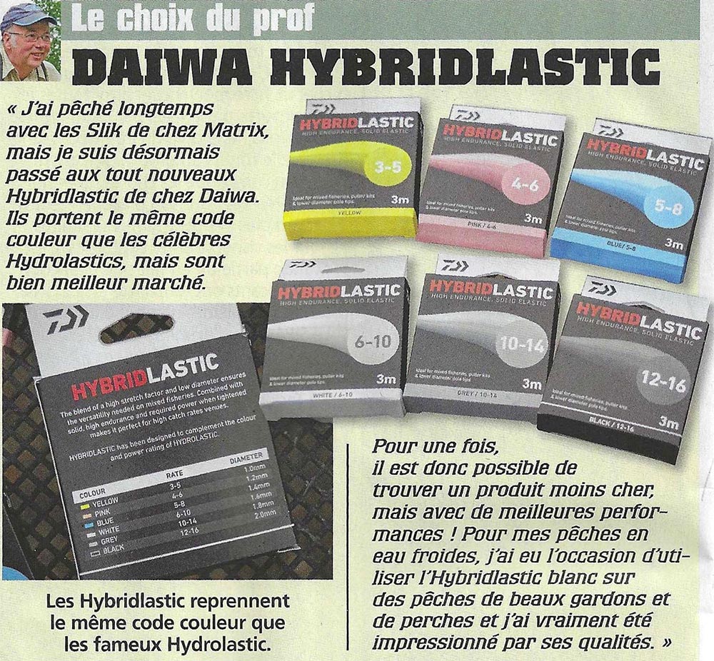 daiwa hybridlastic