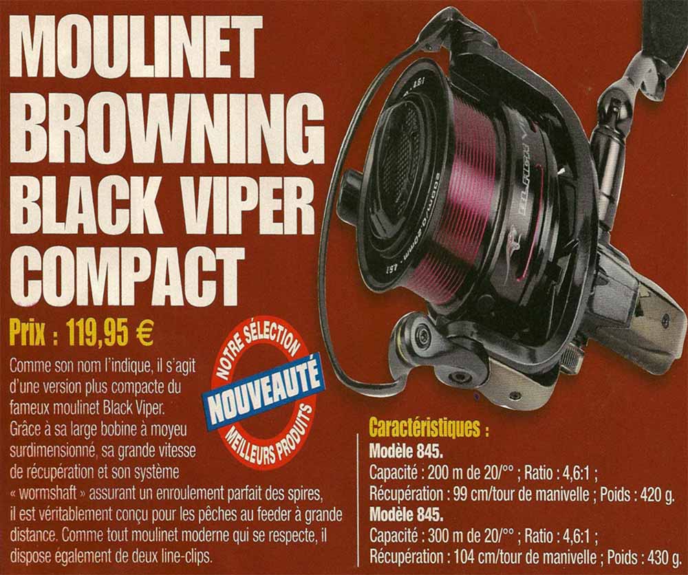 browning blackviper 845