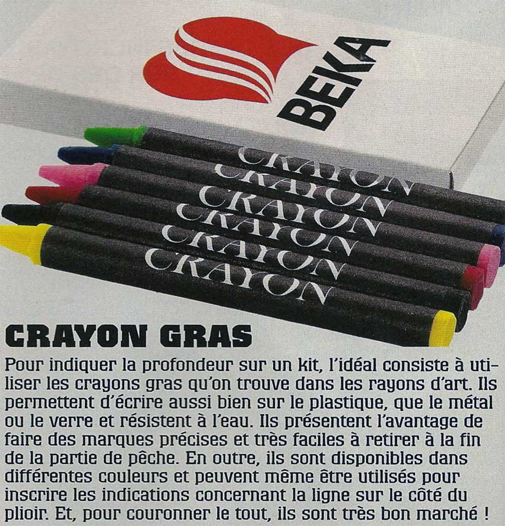 crayon beka