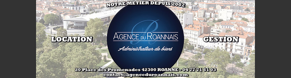 Agence du Roannais