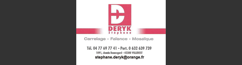 Deryk