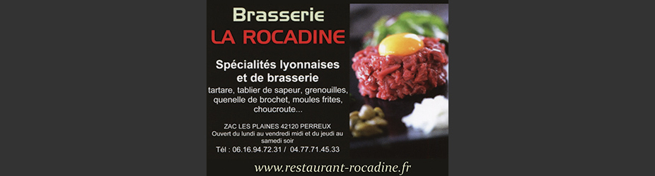 La Rocadine
