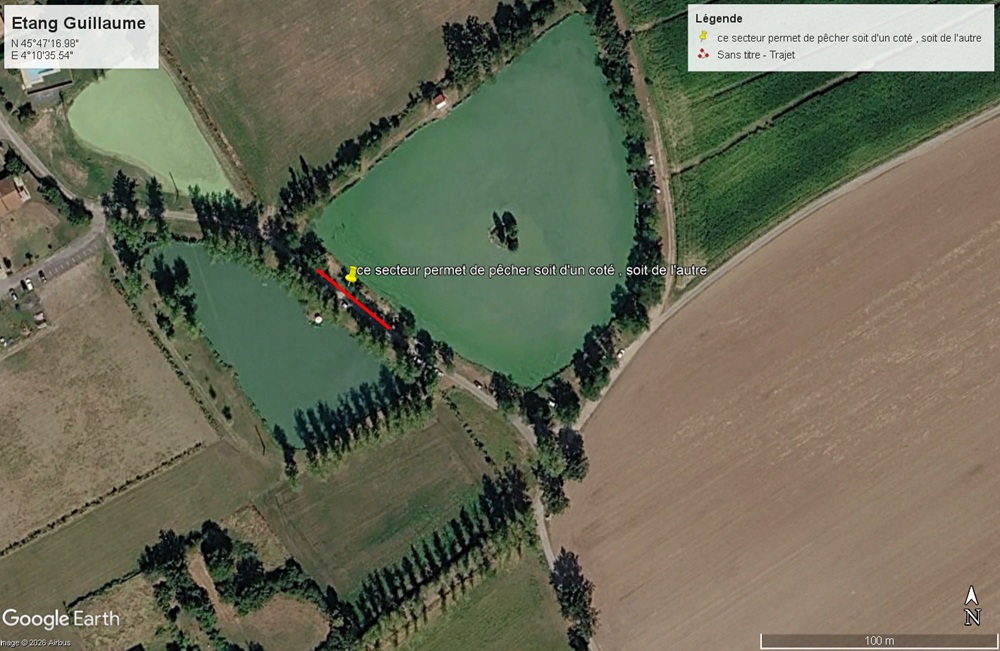 etang guillaume