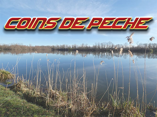 coins de peche
