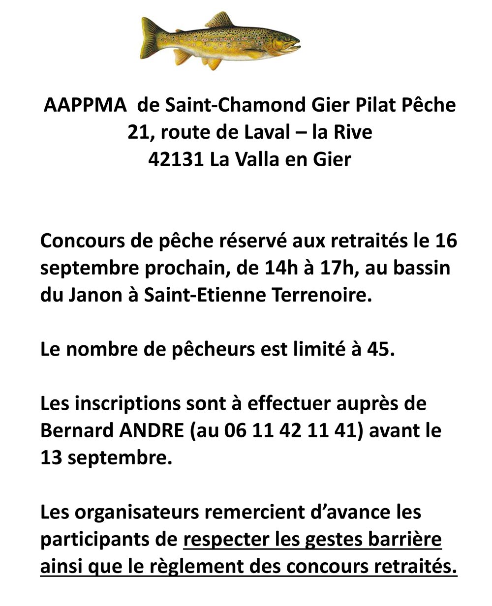 Concours 160921