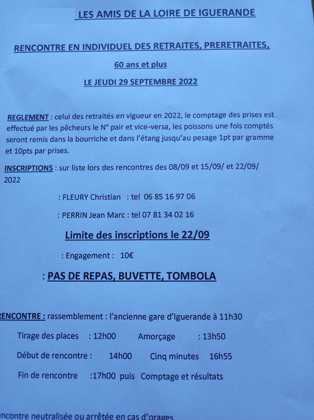 Reglement concours 