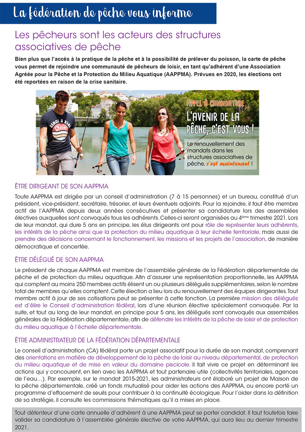 Newsletter FD42 Septembre2021 3