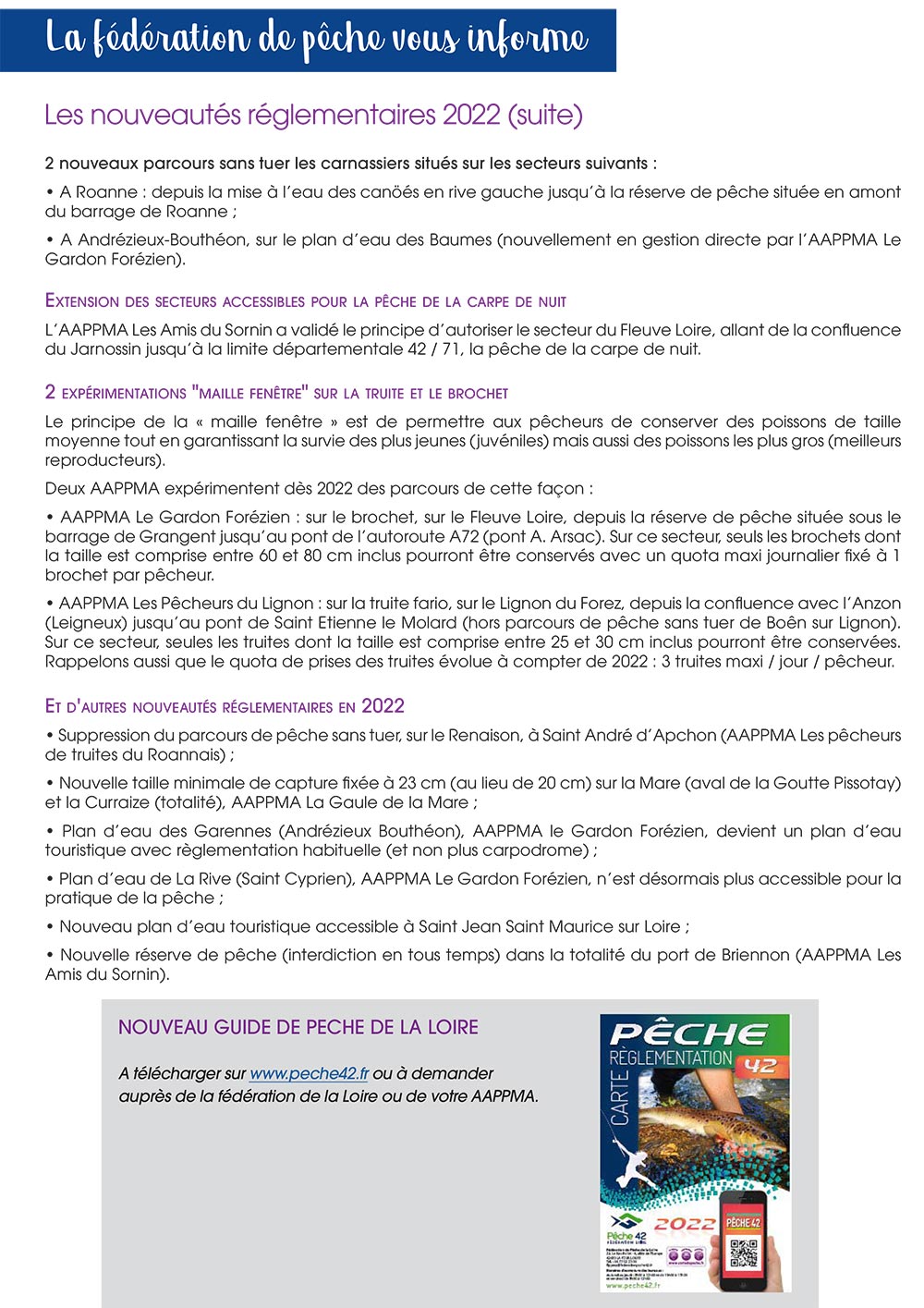 newsletter fd42 janvier2022 3