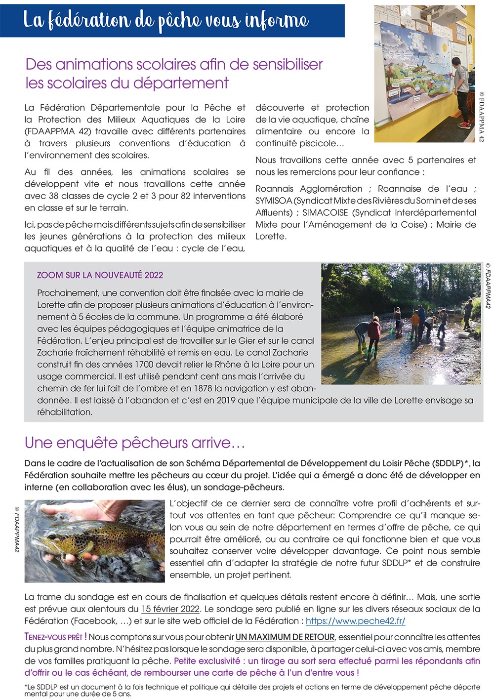 newsletter fd42 janvier2022 5