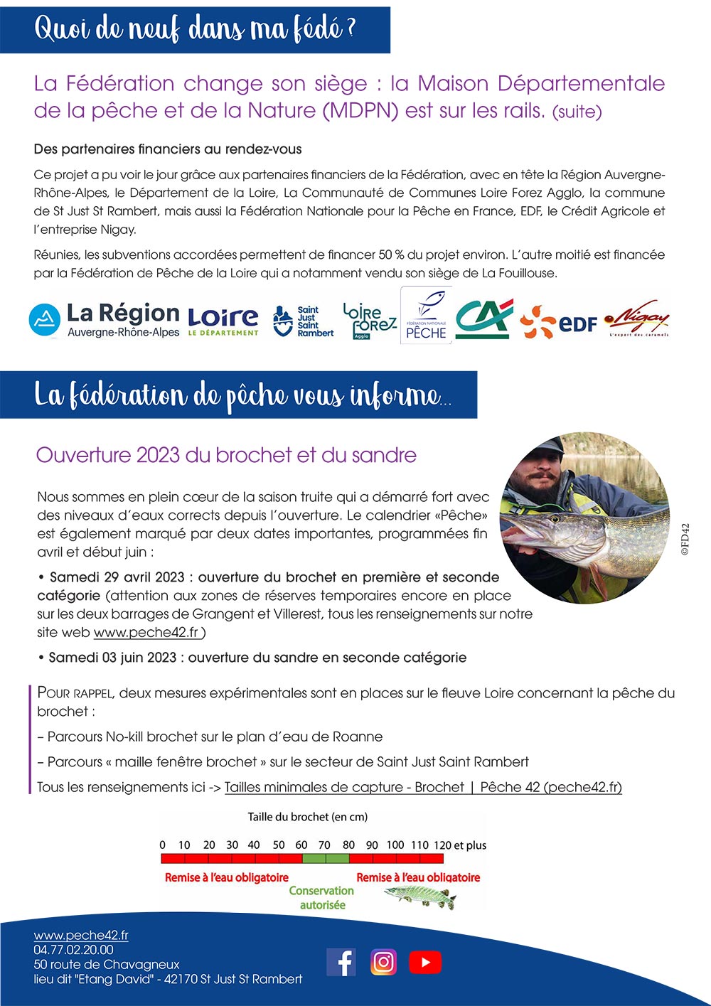 newsletter fd42 mai2023 3