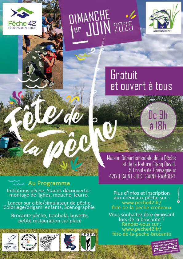 fete peche42010625