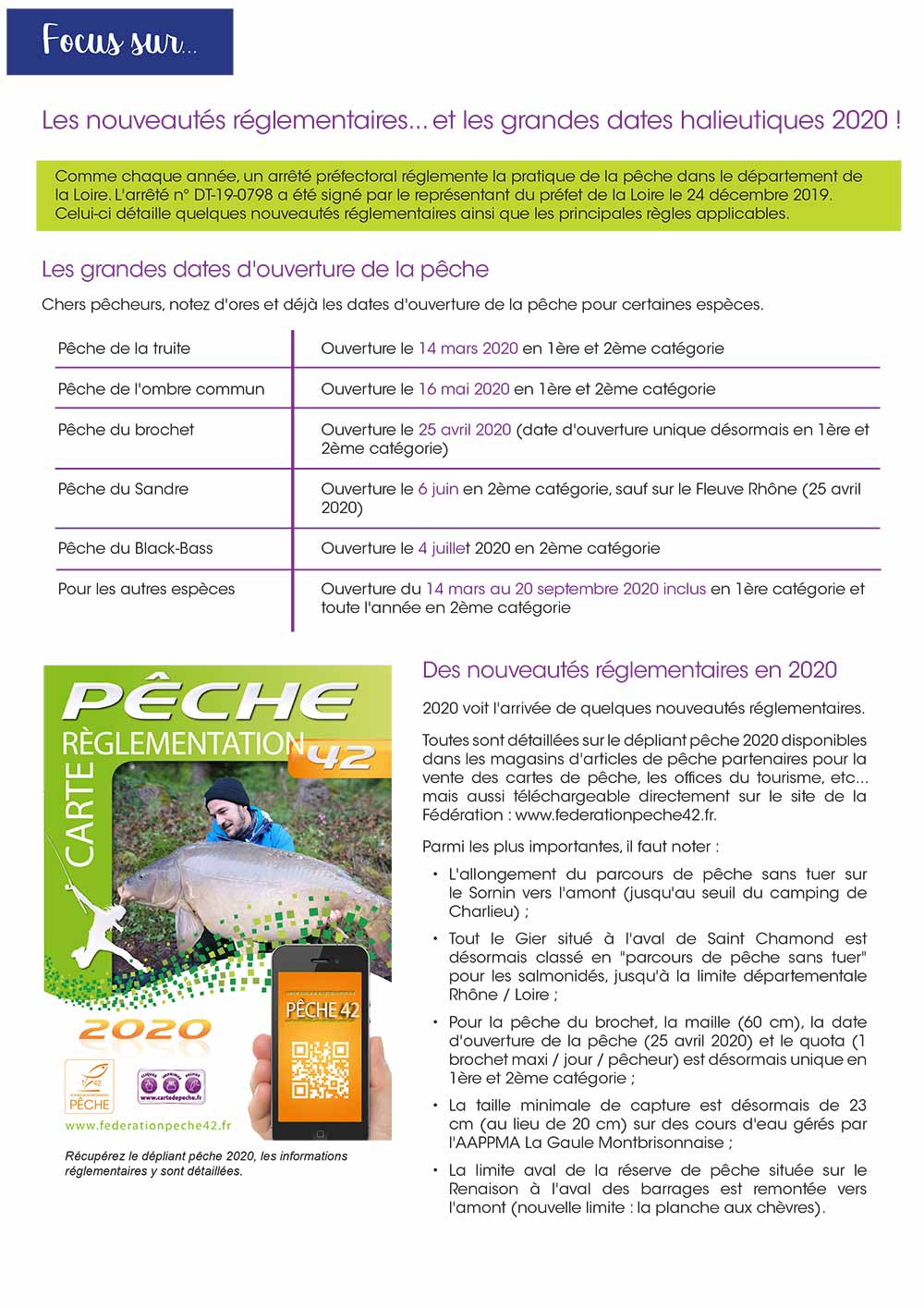 Newsletter FD42 Janvier2020 web 2