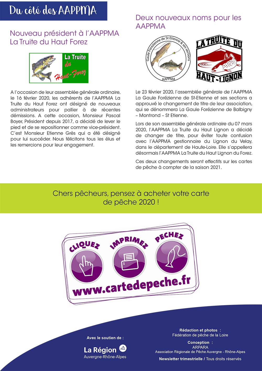 Newsletter FD42 Mai2020 4