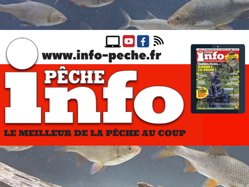 info Pêche
