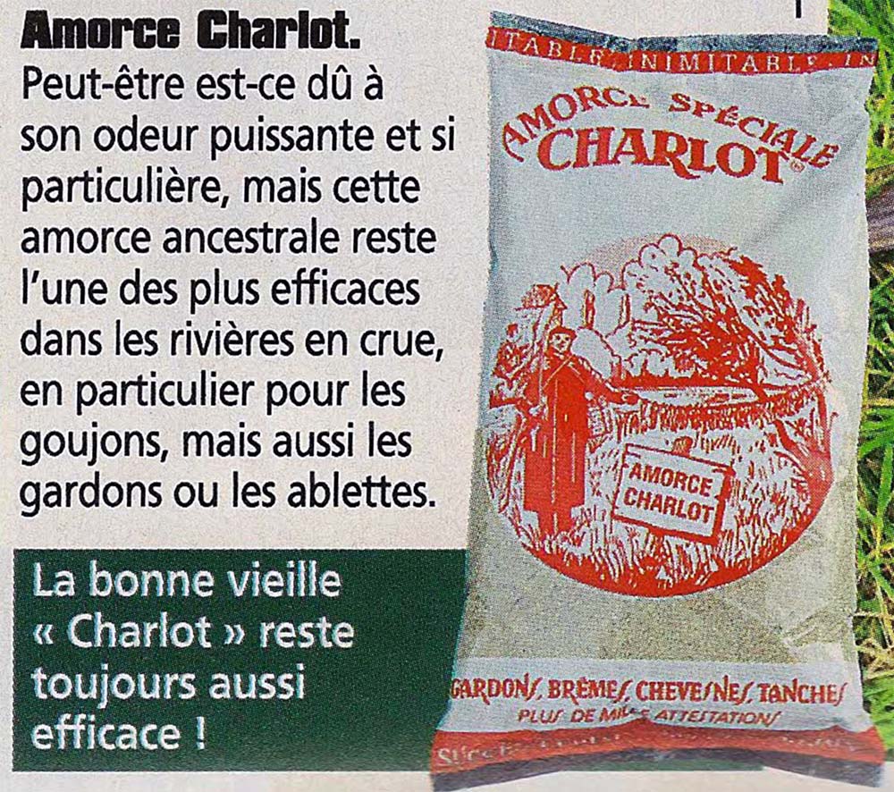 amorce charlot