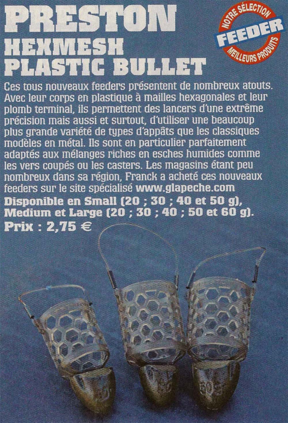 preston hexmesh