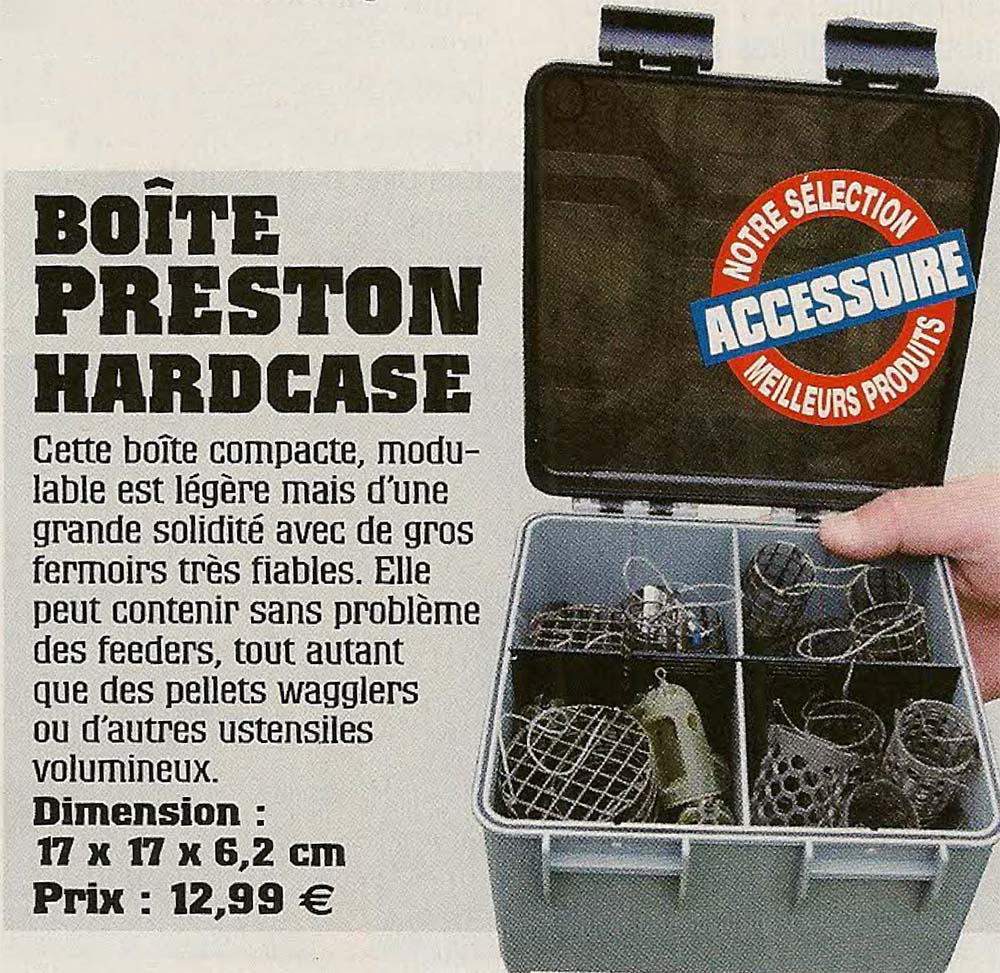 preston hardcase