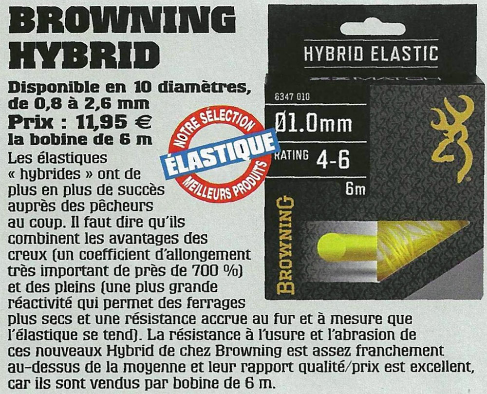 browning hybrid