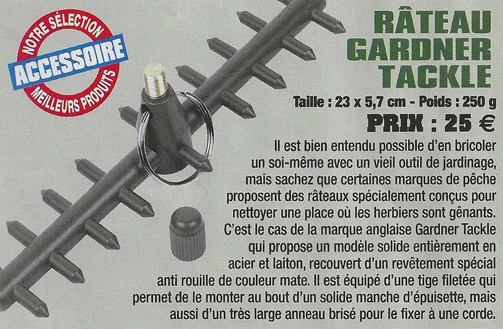 gardner rateau