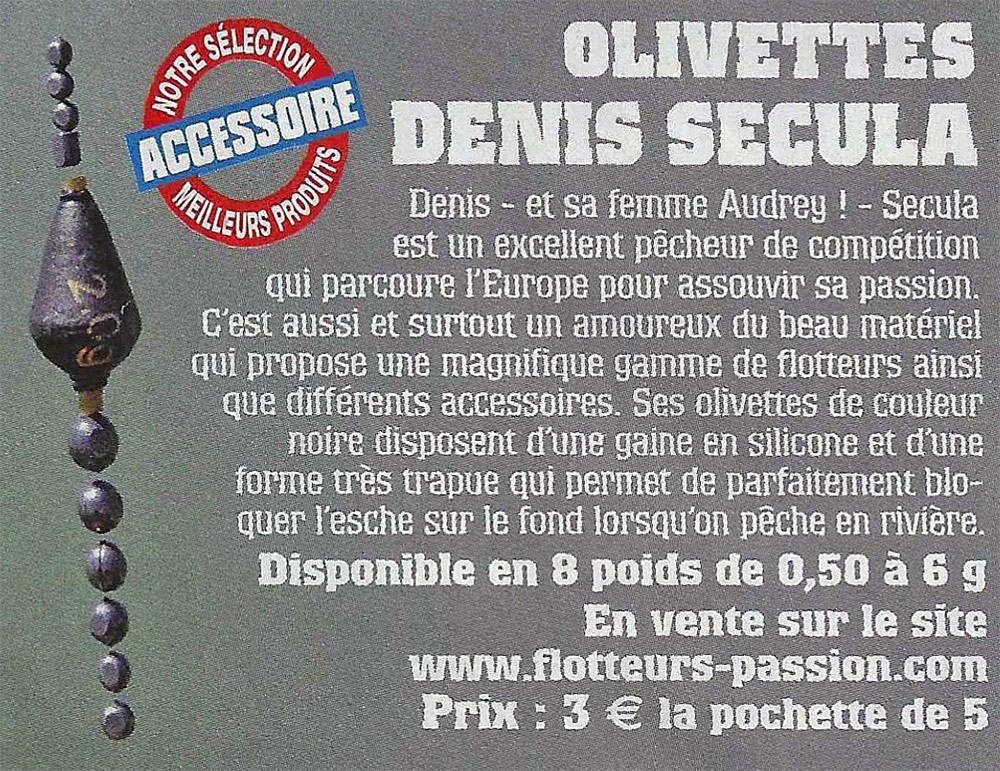 olivettes denissecula