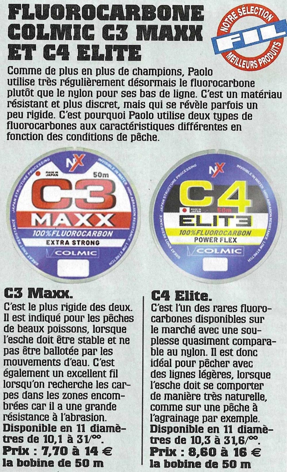 colmic c3 4 maxx