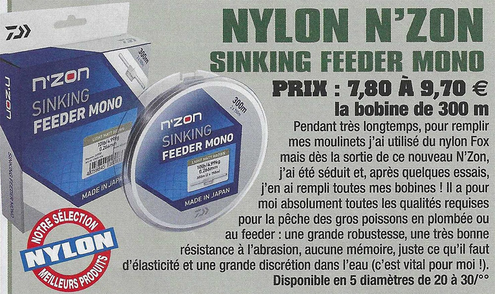 nylon nzon