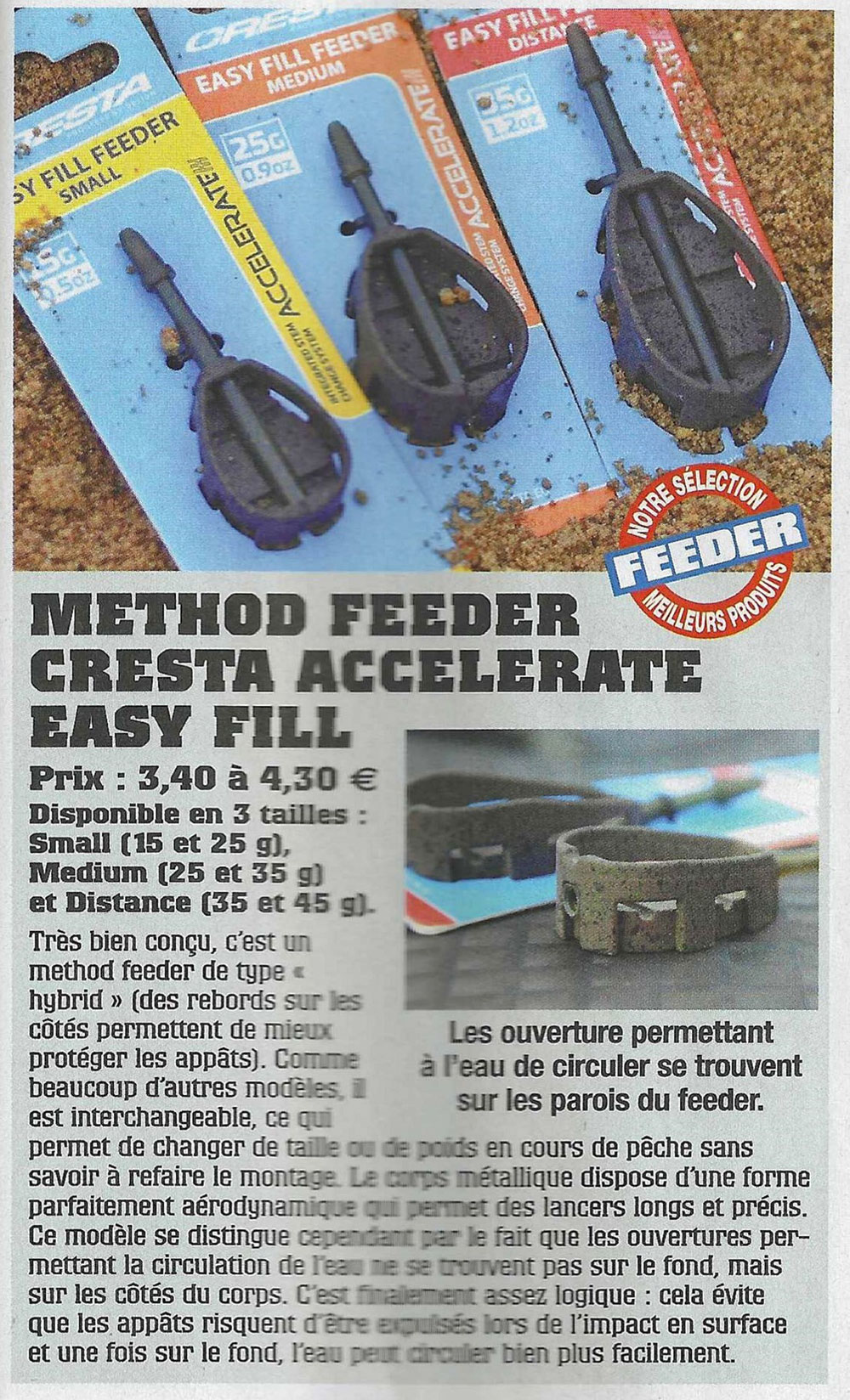cresta acc easy fill