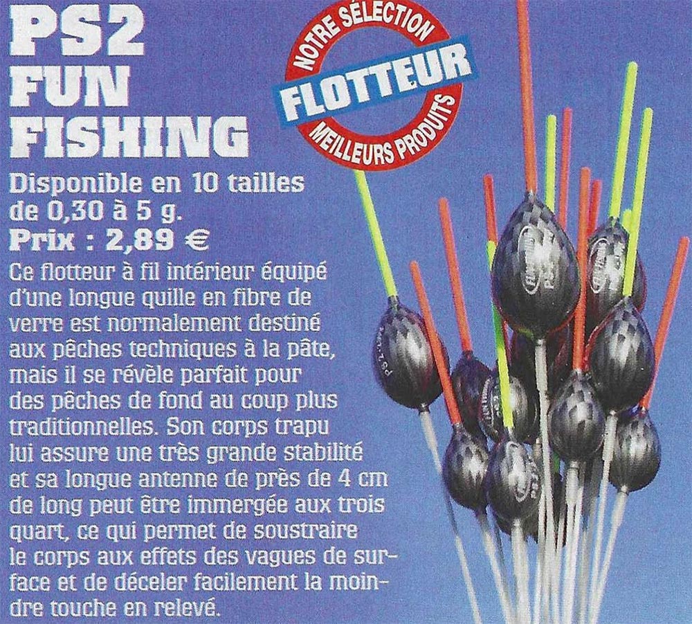 ps2funfishing