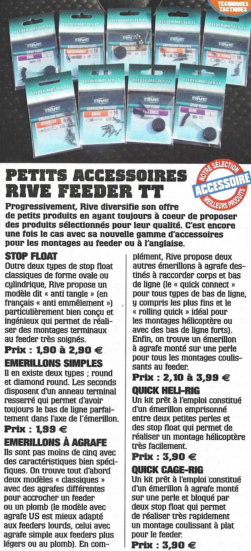 rivefeedertt