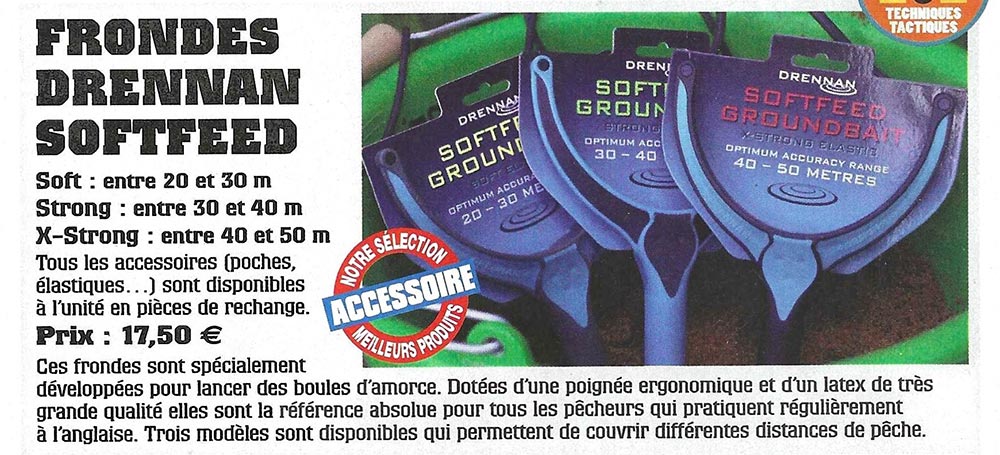 frondes drennan softfeed