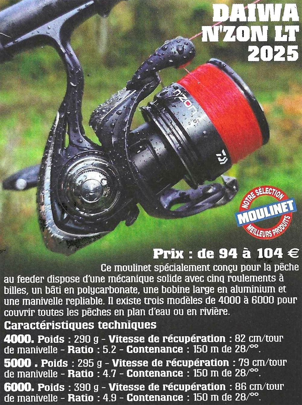 daiwa nzon lt2025