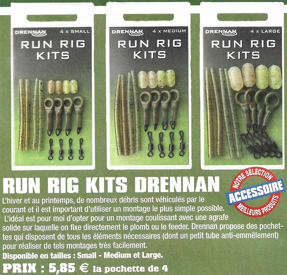 run rig kits drennan