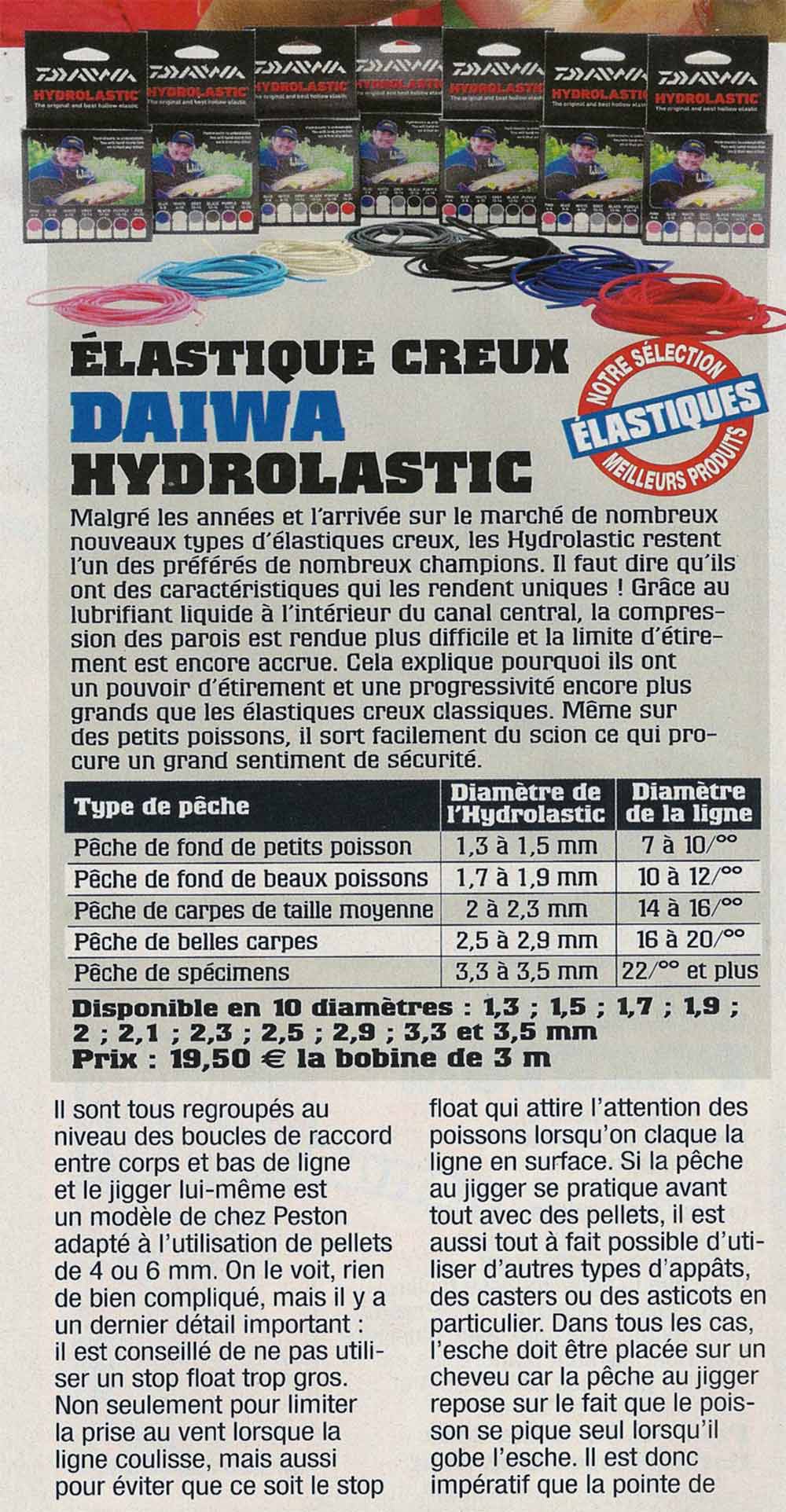 daiwahydrolastic