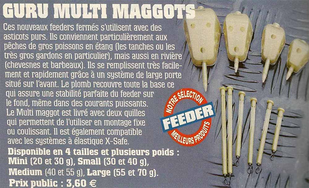 gurummaggots