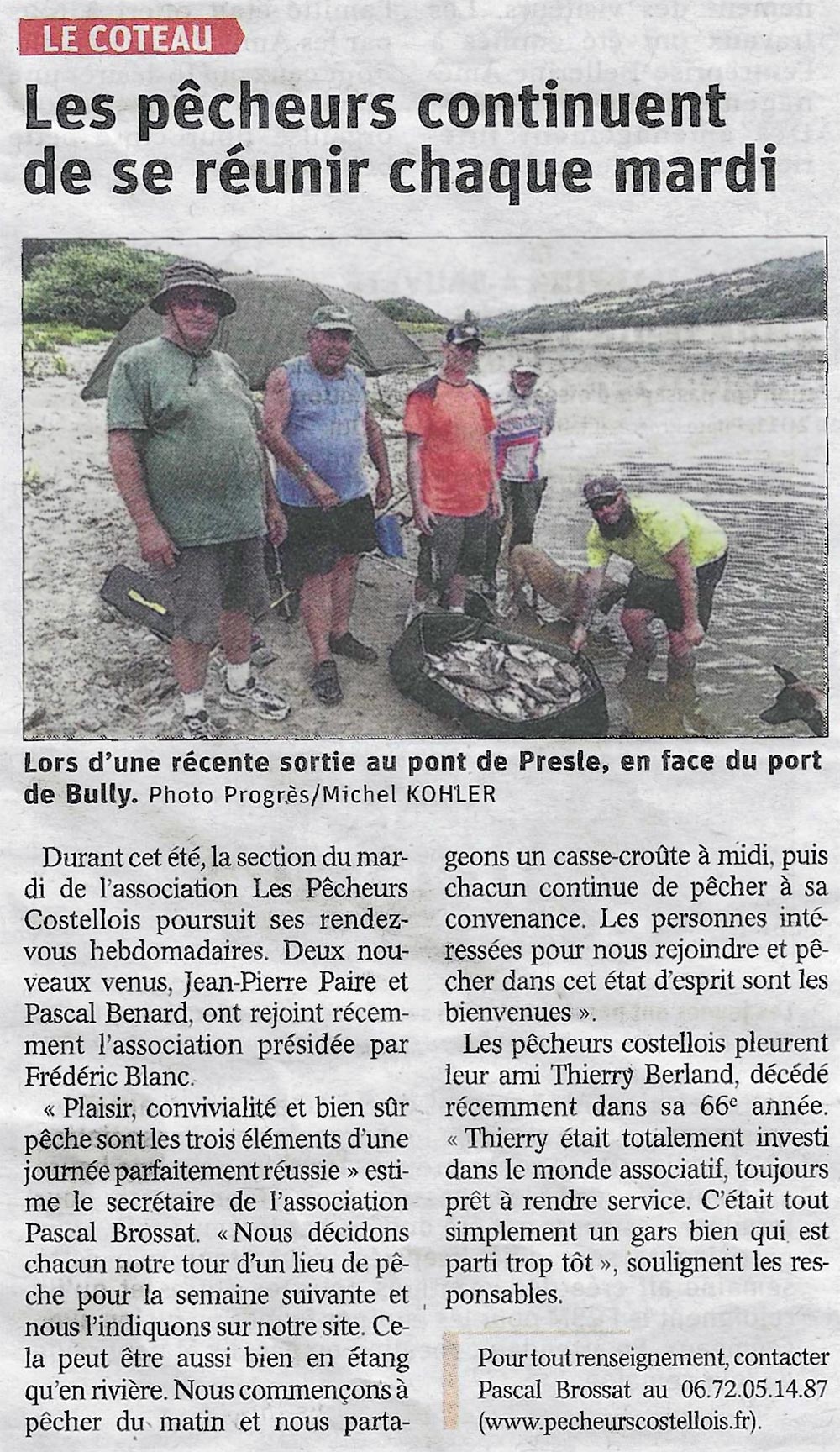 article le progres 02.08