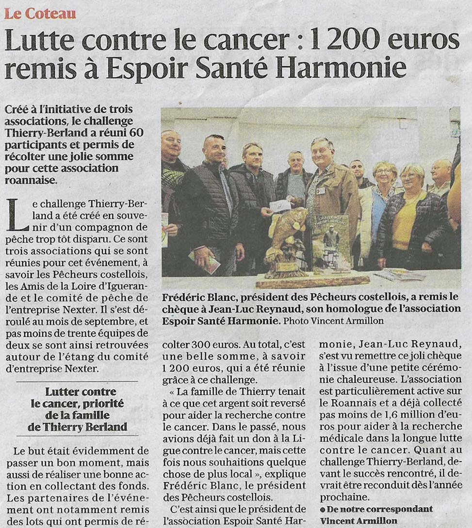 espoir santé harmonie leprogès