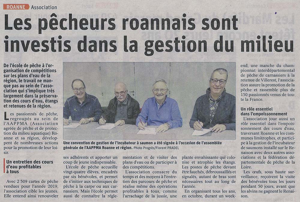aappma roanne region
