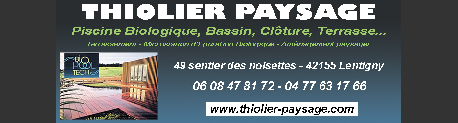 Thiolier paysage