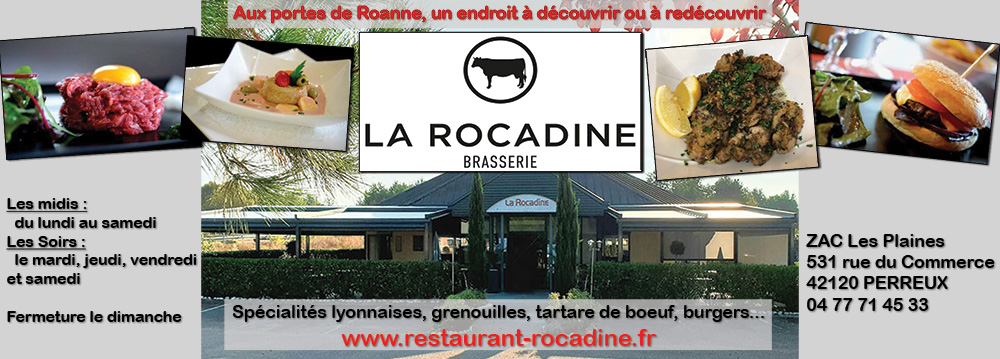 la rocadine